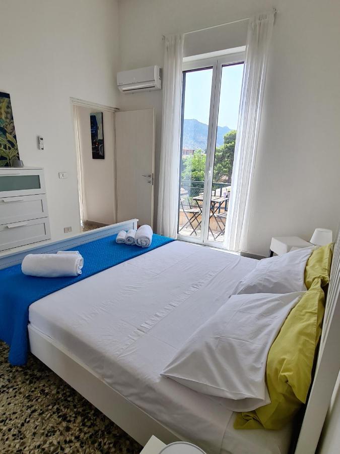 Arima Mondello Apartment Exterior foto